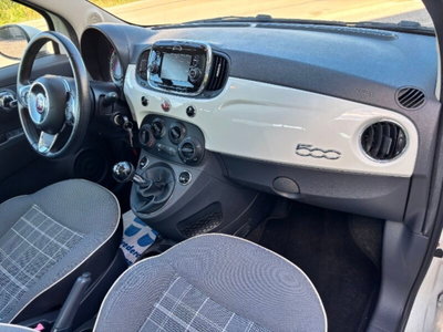 Fiat 500 1.3 Multijet 16V 95 CV Lounge (13)