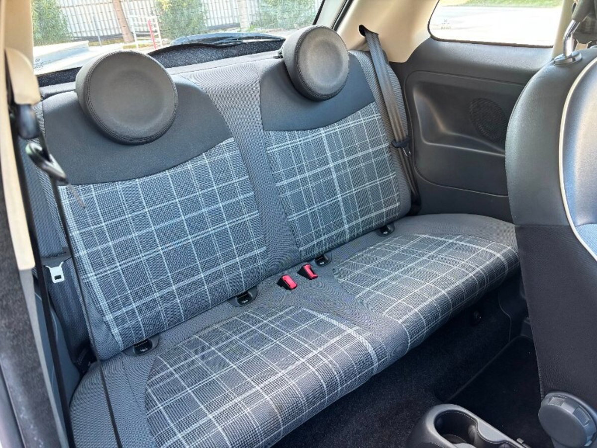 Fiat 500 1.3 Multijet 16V 95 CV Lounge (14)