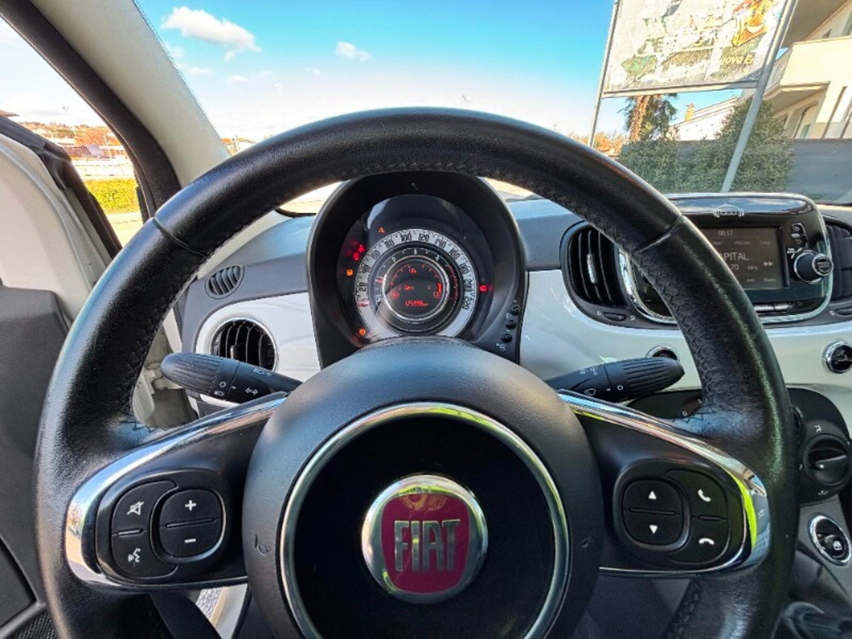 Fiat 500 1.3 Multijet 16V 95 CV Lounge (15)
