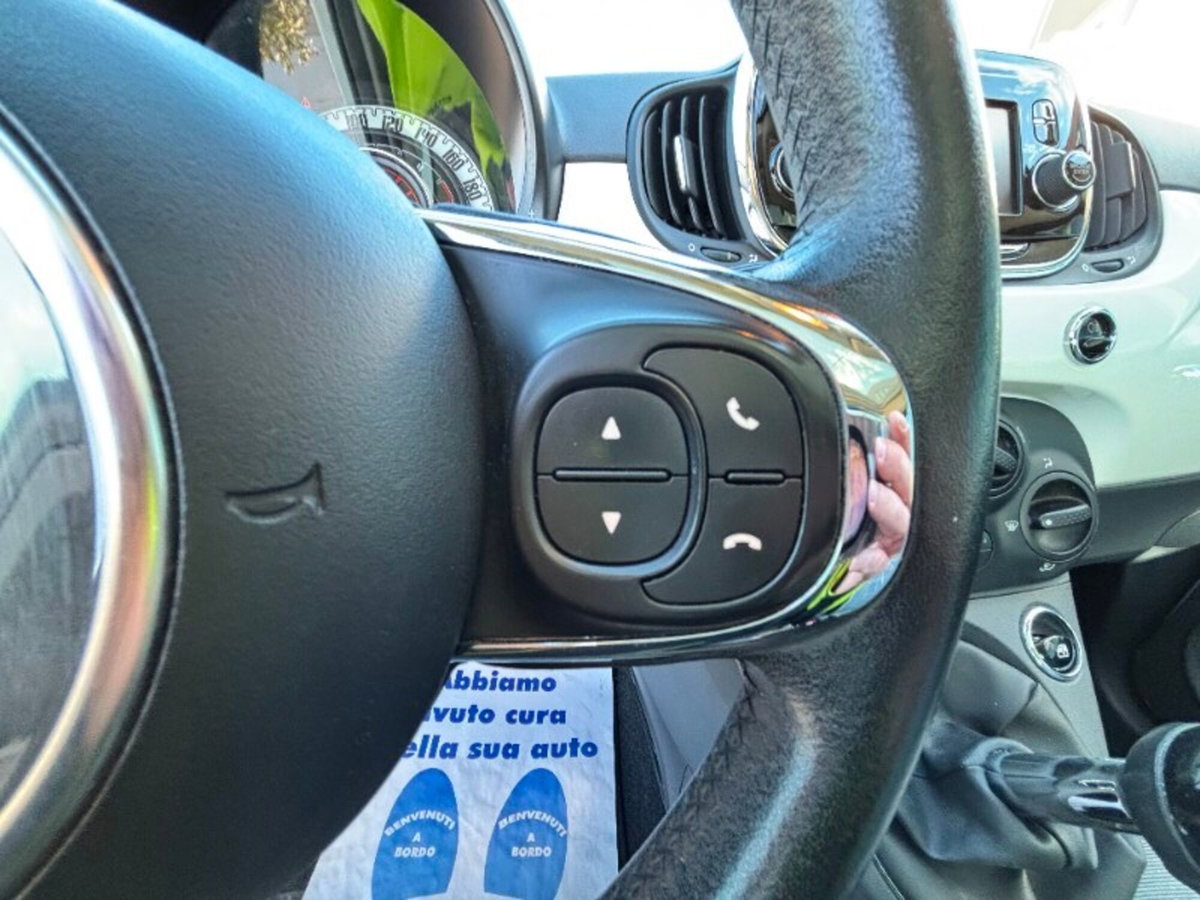 Fiat 500 1.3 Multijet 16V 95 CV Lounge (17)