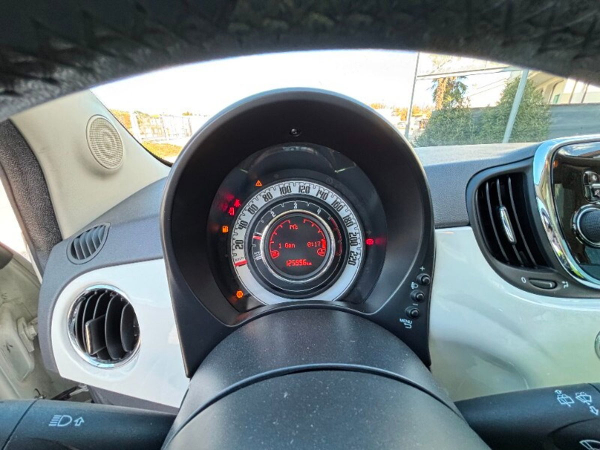 Fiat 500 1.3 Multijet 16V 95 CV Lounge (18)