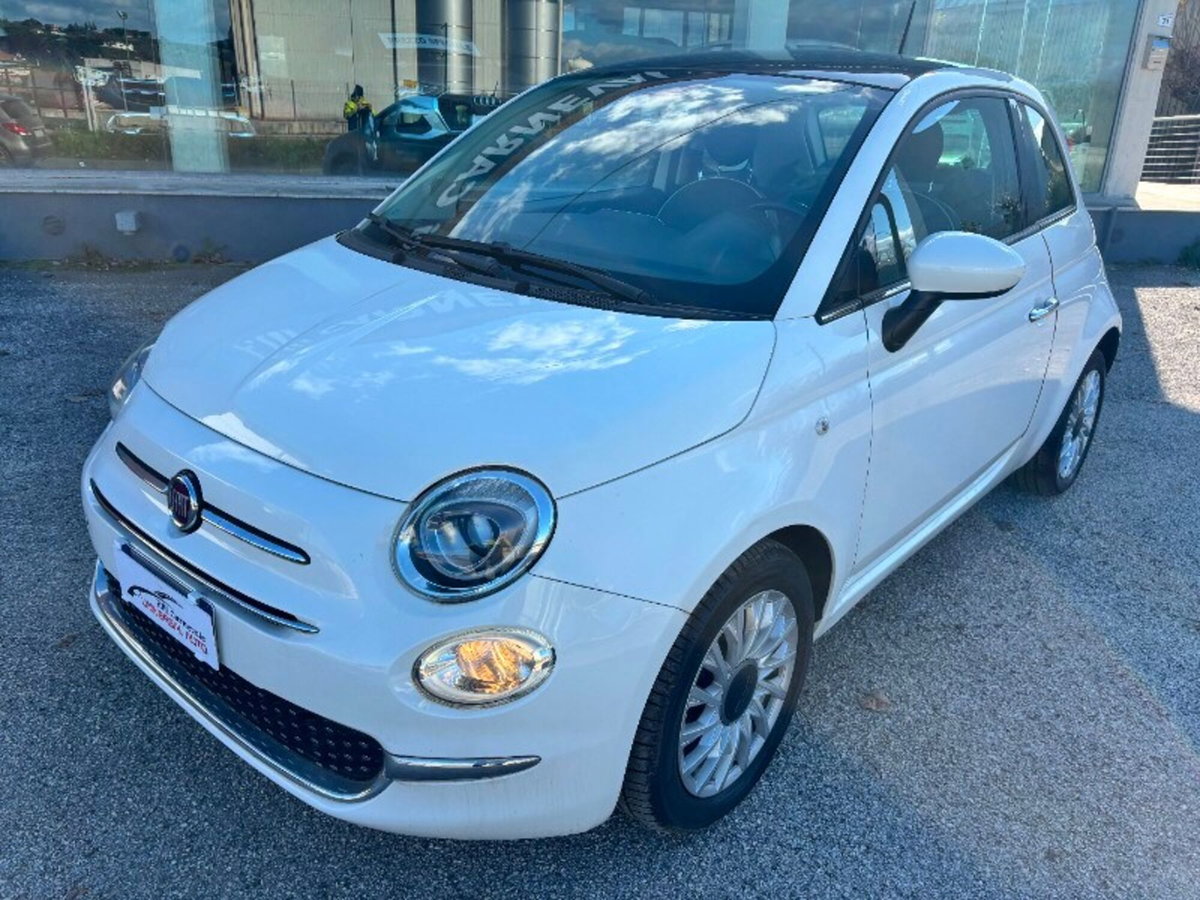 Fiat 500 1.3 Multijet 16V 95 CV Lounge (2)