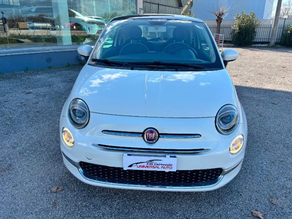 Fiat 500 1.3 Multijet 16V 95 CV Lounge (3)