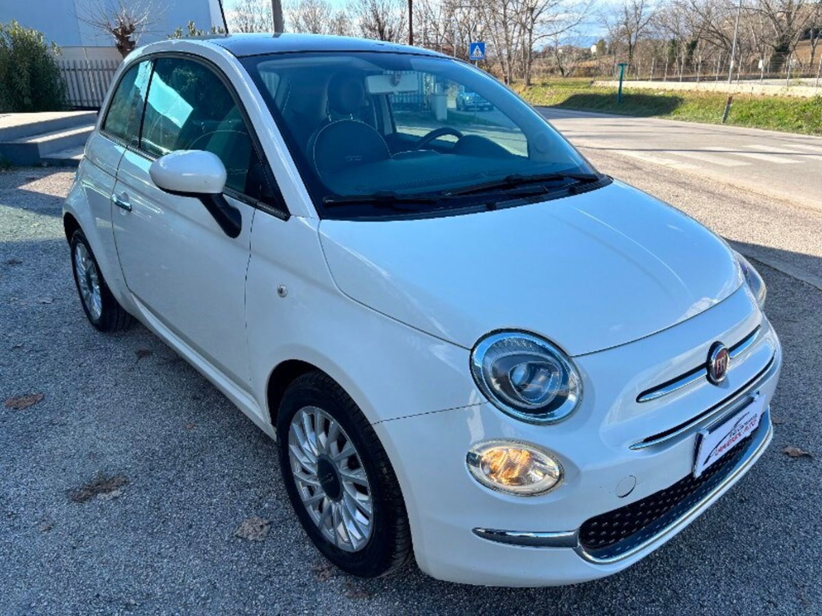 Fiat 500 1.3 Multijet 16V 95 CV Lounge (4)