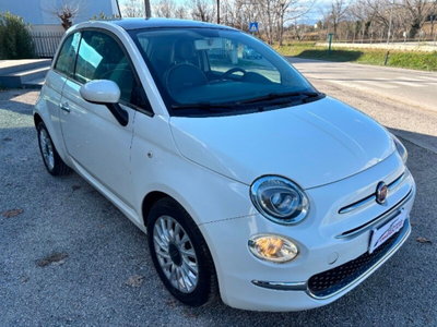 Fiat 500 1.3 Multijet 16V 95 CV Lounge (4)