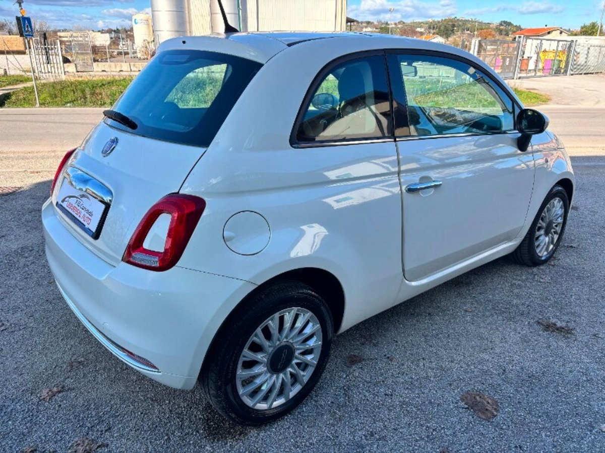 Fiat 500 1.3 Multijet 16V 95 CV Lounge (5)