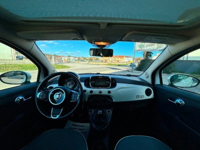 Fiat 500 1.3 Multijet 16V 95 CV Lounge (8)