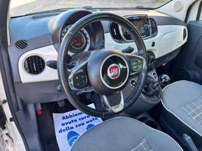 Fiat 500 1.3 Multijet 16V 95 CV Lounge (9)