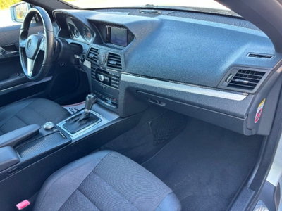 Mercedes-Benz Classe E Coupé 220 CDI Coupé BlueEFFICIENCY (14)