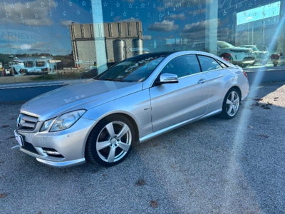 Mercedes-Benz Classe E Coupé 220 CDI Coupé BlueEFFICIENCY (2)
