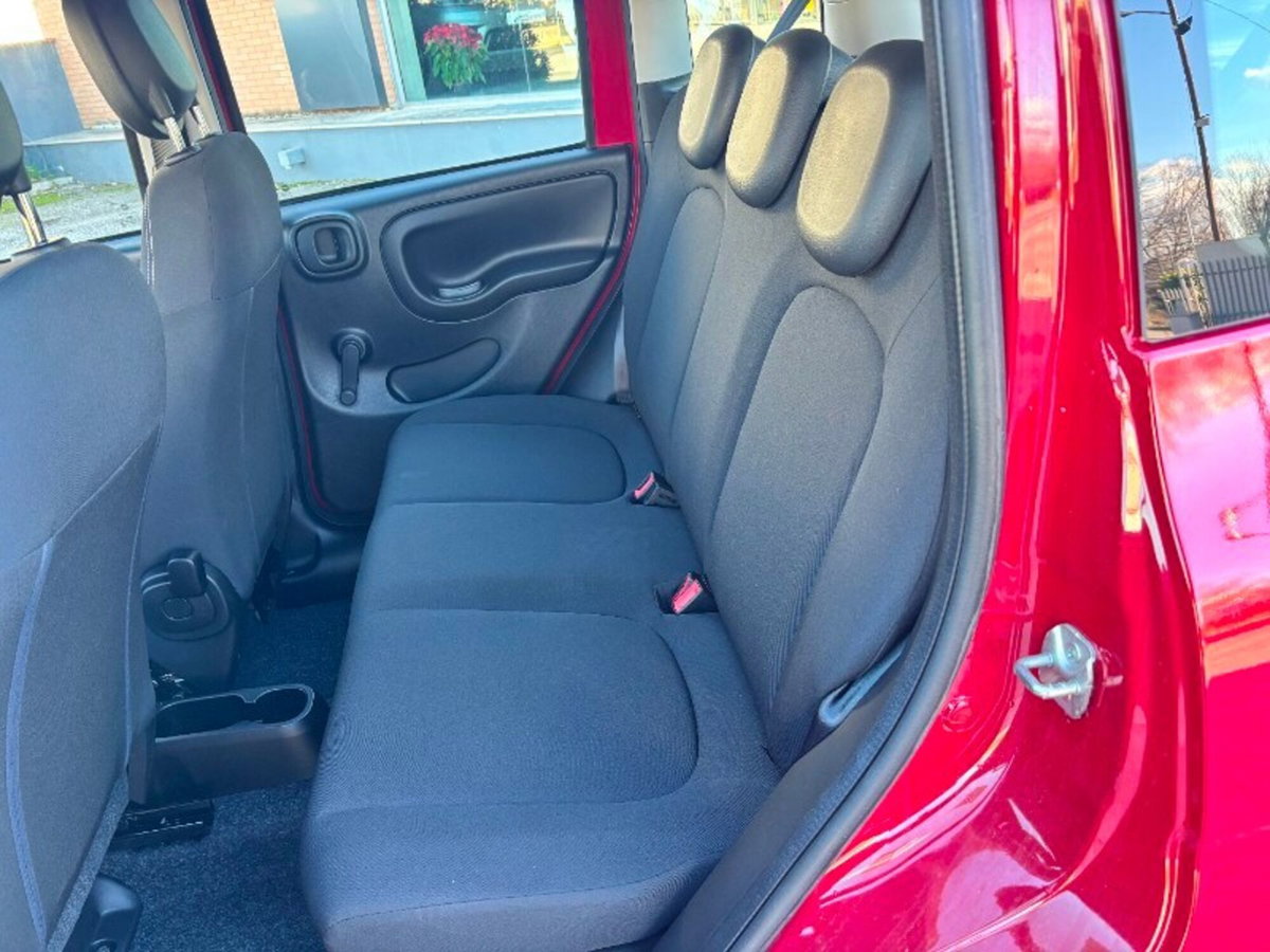 Fiat Panda 1.0 firefly hybrid Pop s&s 70cv (10)