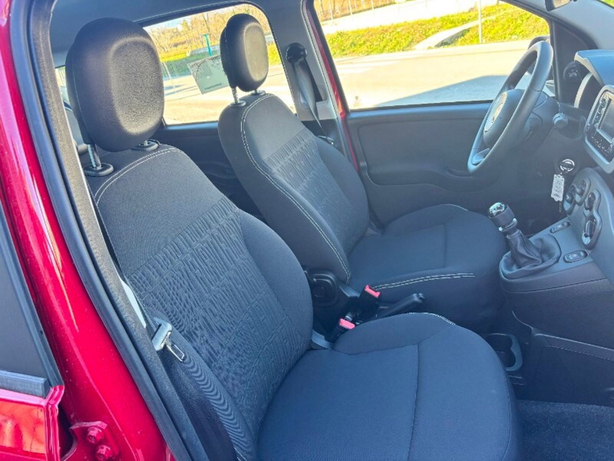 Fiat Panda 1.0 firefly hybrid Pop s&s 70cv (12)