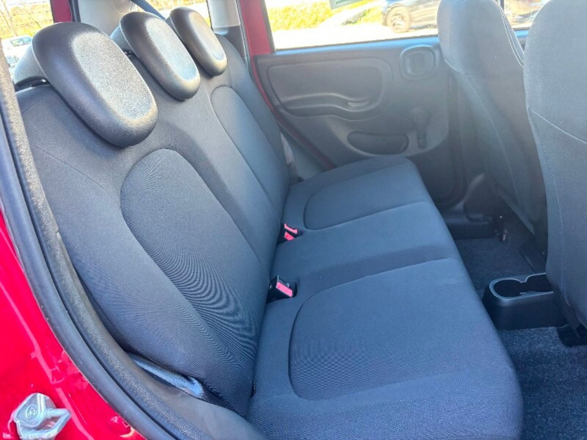 Fiat Panda 1.0 firefly hybrid Pop s&s 70cv (13)