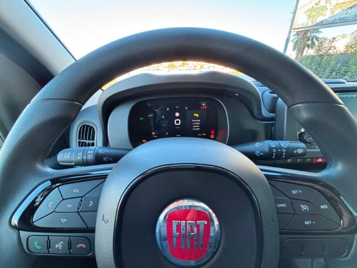 Fiat Panda 1.0 firefly hybrid Pop s&s 70cv (14)