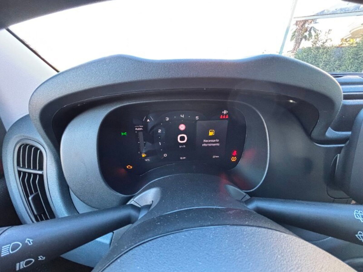 Fiat Panda 1.0 firefly hybrid Pop s&s 70cv (16)