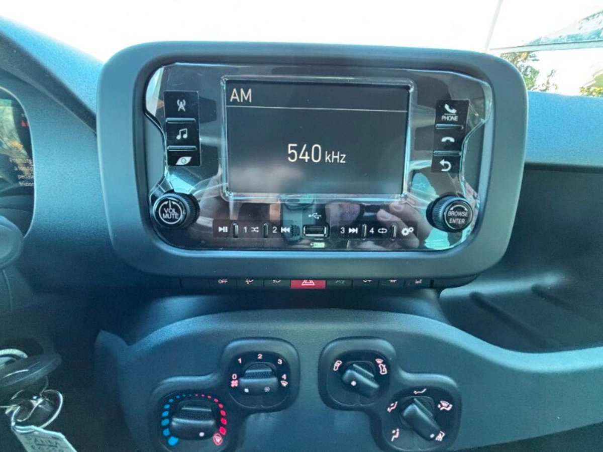 Fiat Panda 1.0 firefly hybrid Pop s&s 70cv (17)