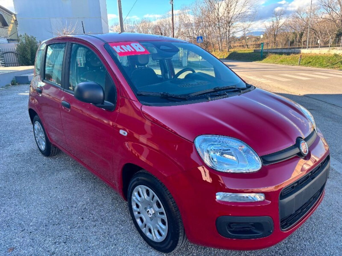 Fiat Panda 1.0 firefly hybrid Pop s&s 70cv (4)