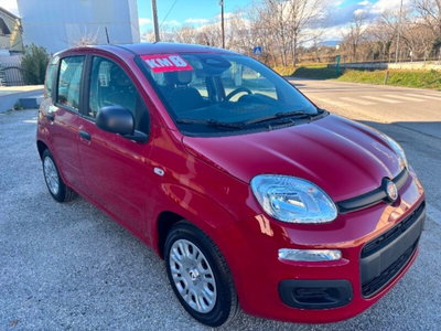Fiat Panda 1.0 firefly hybrid Pop s&s 70cv (4)