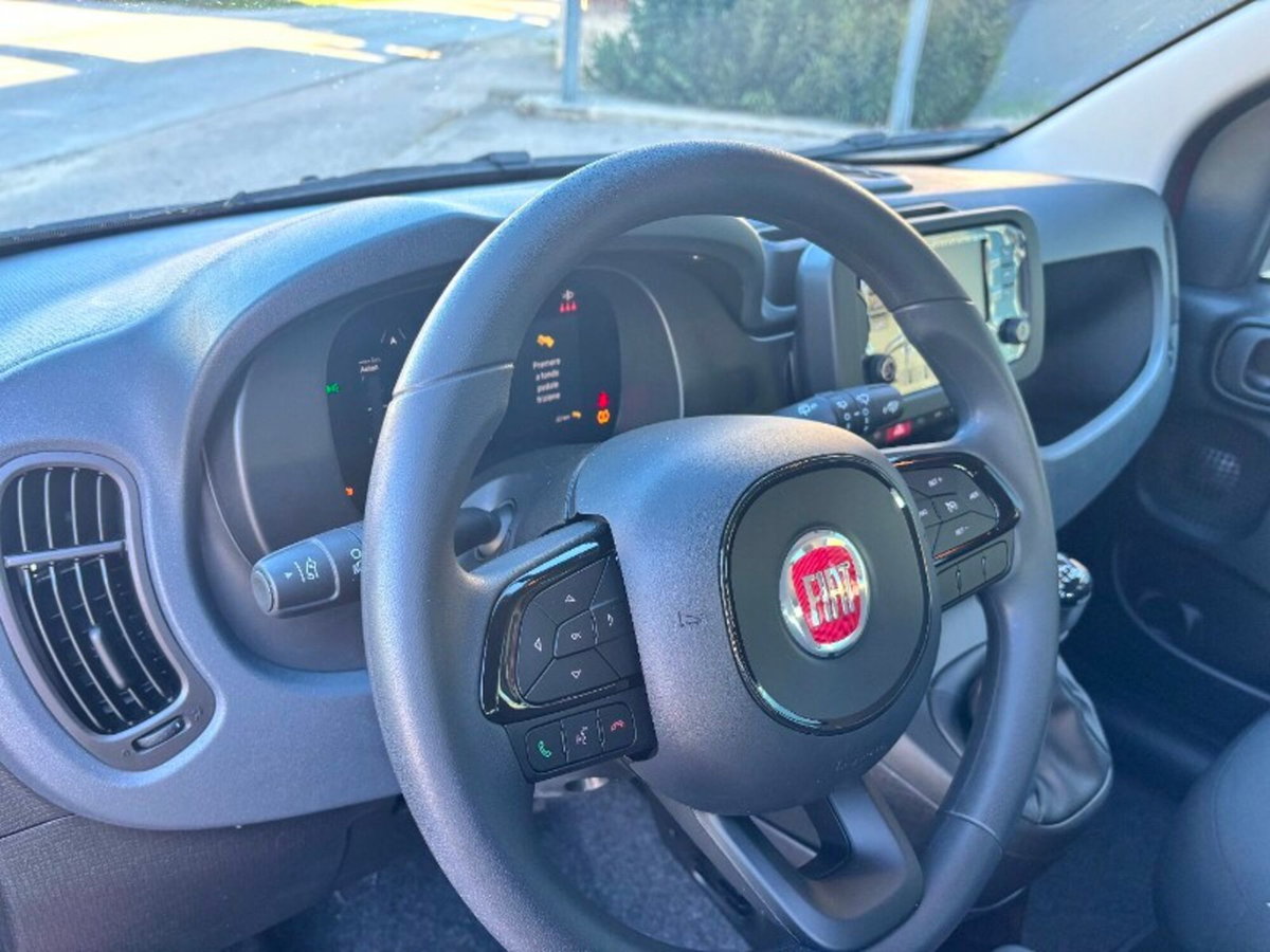 Fiat Panda 1.0 firefly hybrid Pop s&s 70cv (8)