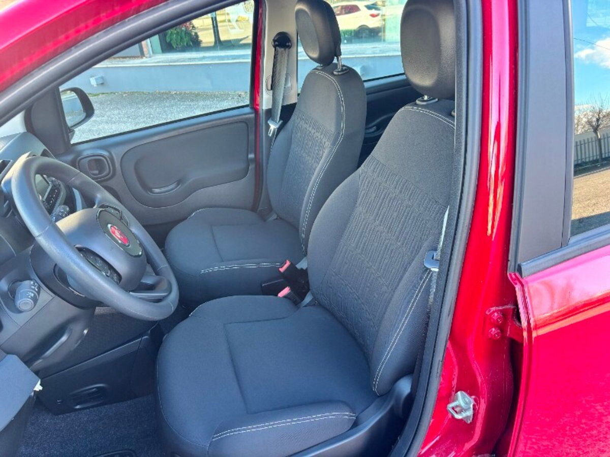 Fiat Panda 1.0 firefly hybrid Pop s&s 70cv (9)