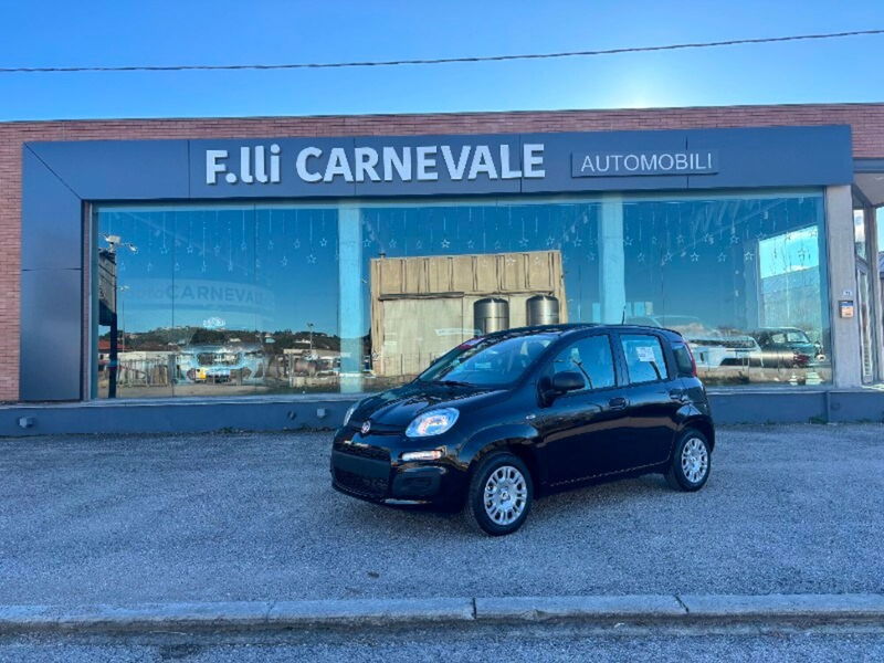 Fiat Panda 1.0 firefly hybrid Pop s&s 70cv