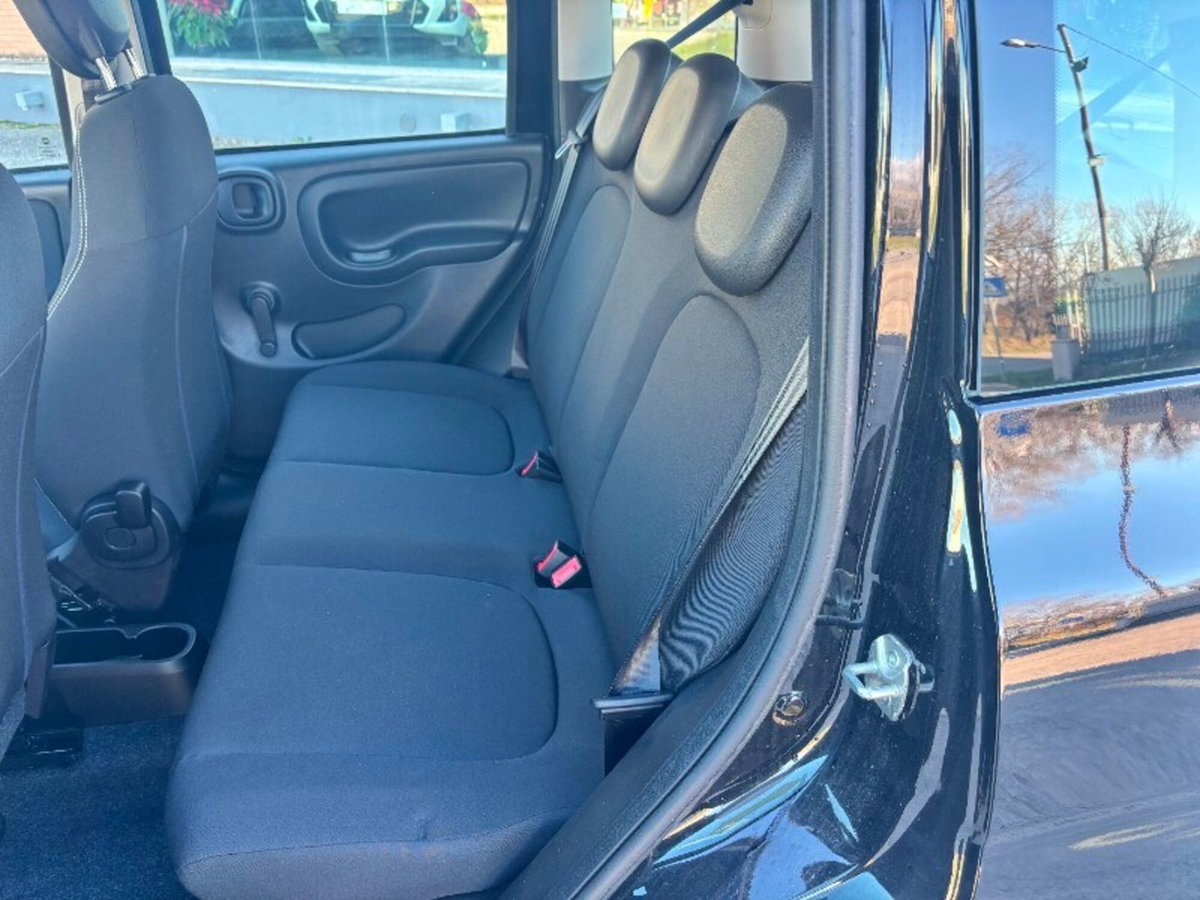 Fiat Panda 1.0 firefly hybrid Pop s&s 70cv (10)