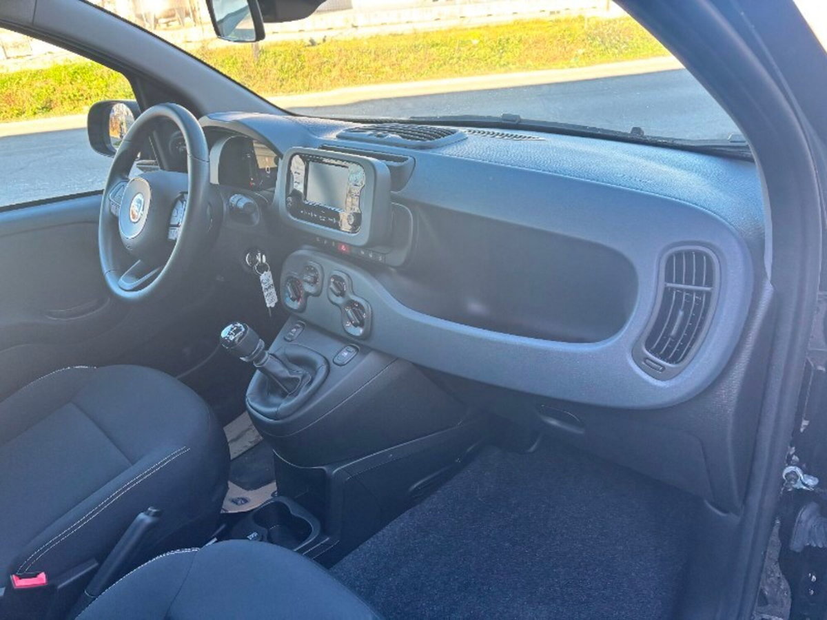 Fiat Panda 1.0 firefly hybrid Pop s&s 70cv (11)