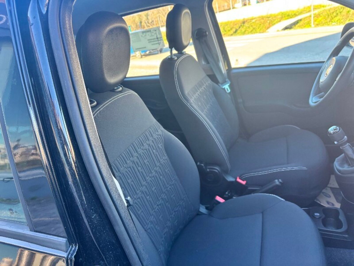 Fiat Panda 1.0 firefly hybrid Pop s&s 70cv (12)