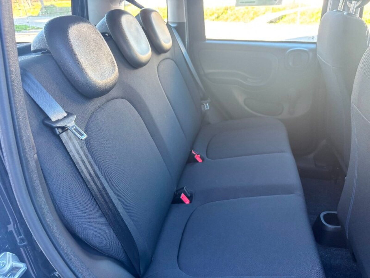 Fiat Panda 1.0 firefly hybrid Pop s&s 70cv (13)