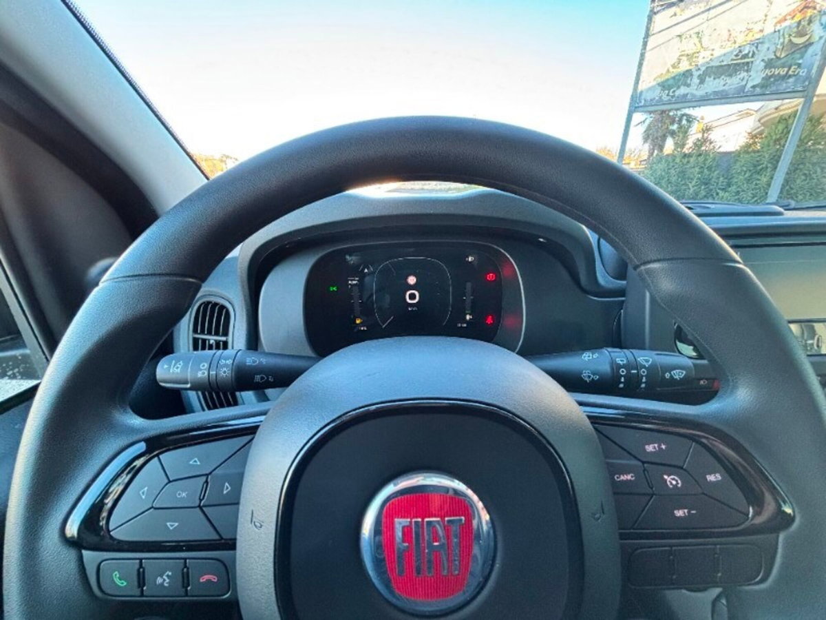 Fiat Panda 1.0 firefly hybrid Pop s&s 70cv (14)