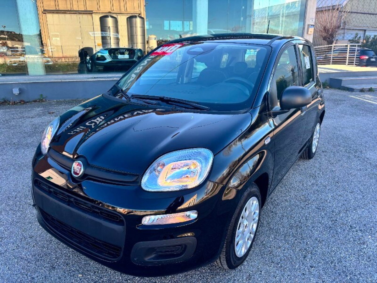 Fiat Panda 1.0 firefly hybrid Pop s&s 70cv (2)