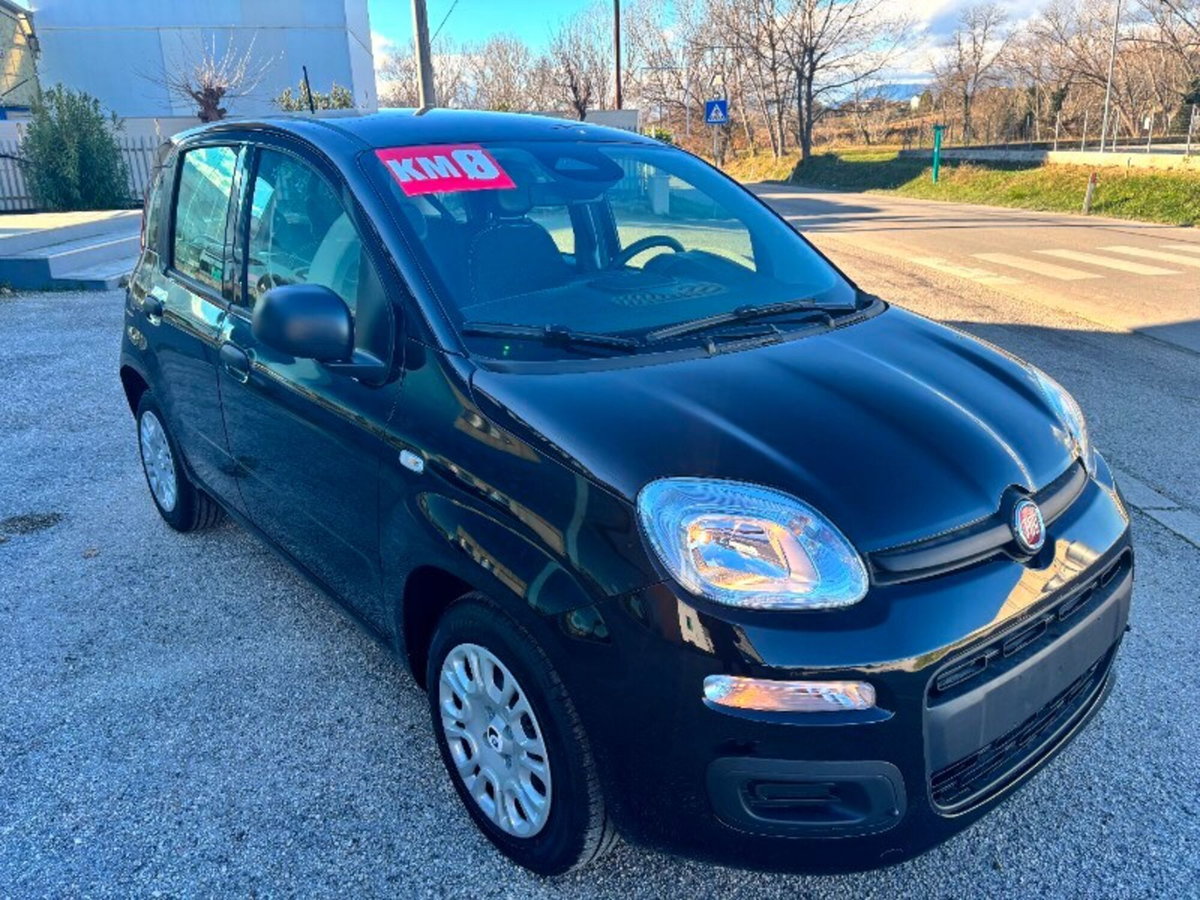 Fiat Panda 1.0 firefly hybrid Pop s&s 70cv (4)
