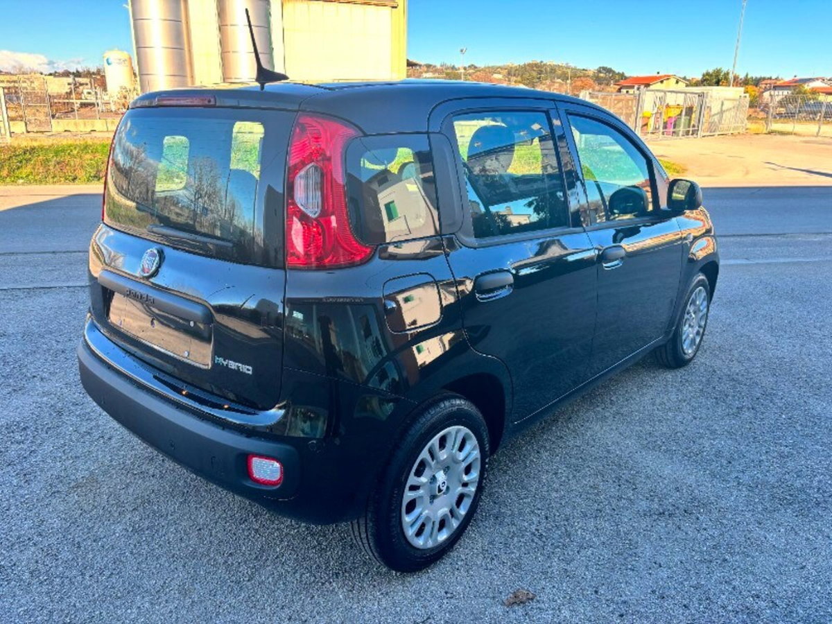 Fiat Panda 1.0 firefly hybrid Pop s&s 70cv (5)