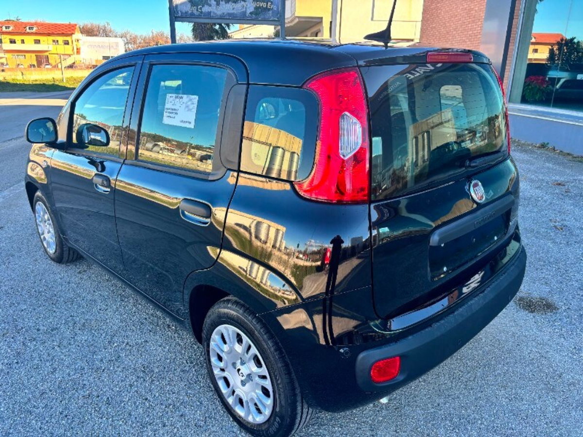 Fiat Panda 1.0 firefly hybrid Pop s&s 70cv (6)