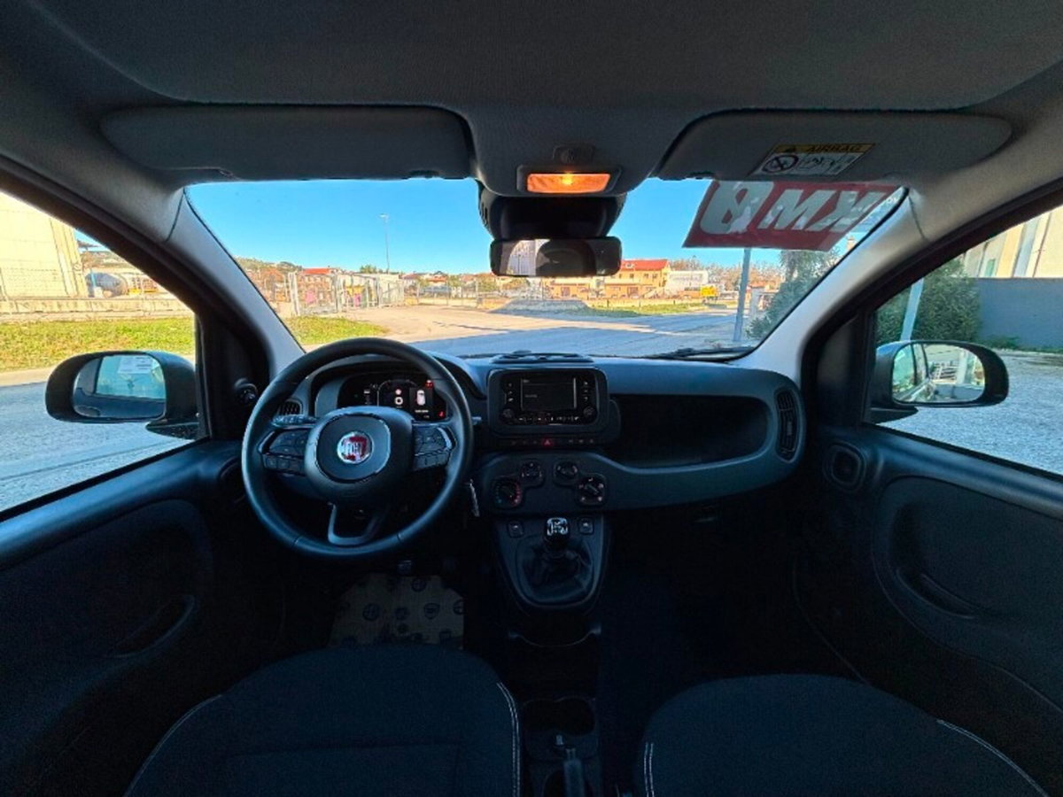 Fiat Panda 1.0 firefly hybrid Pop s&s 70cv (7)