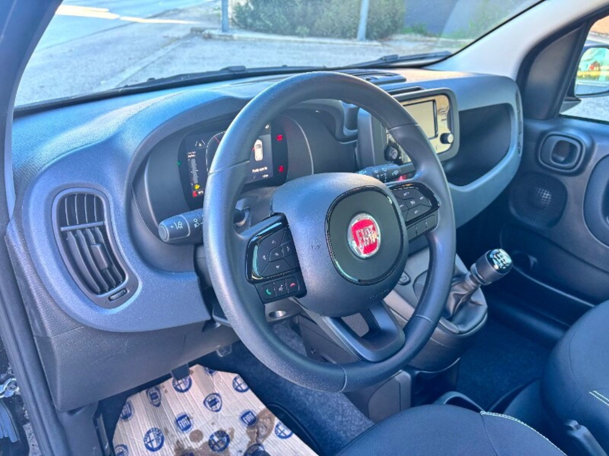 Fiat Panda 1.0 firefly hybrid Pop s&s 70cv (8)