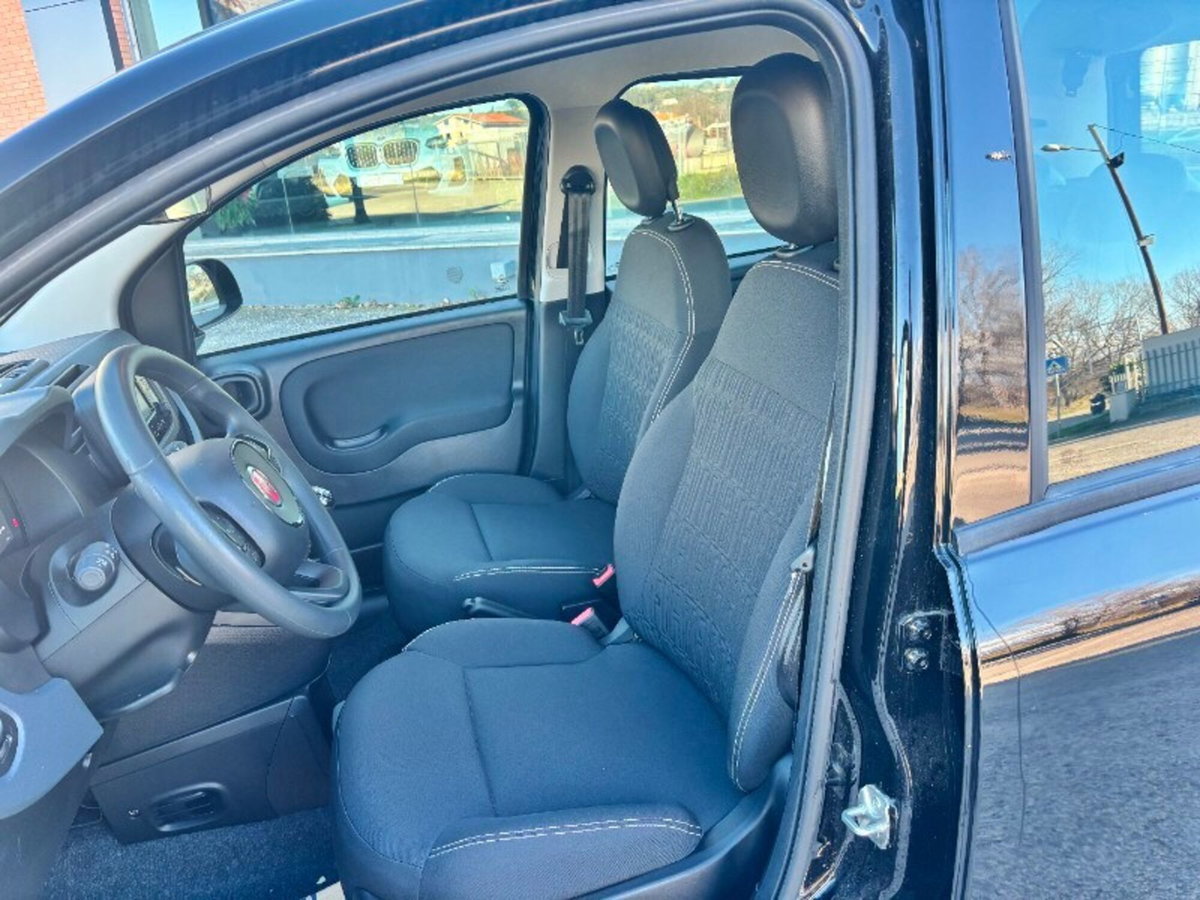 Fiat Panda 1.0 firefly hybrid Pop s&s 70cv (9)