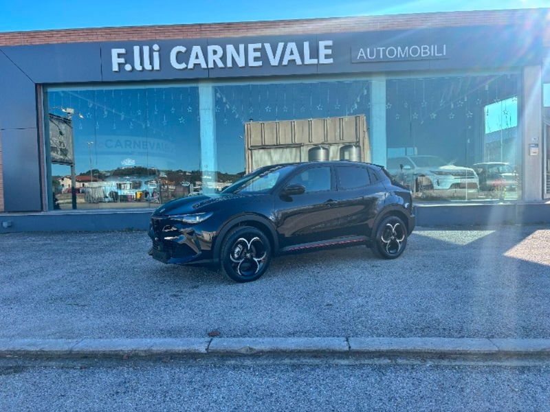 Alfa Romeo Junior 1.2 ibrida Speciale 145cv edct6