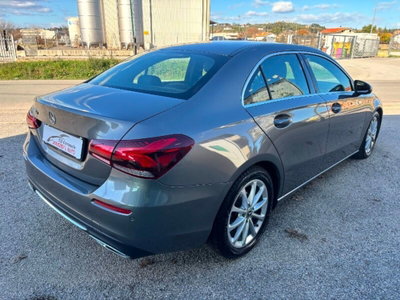 Mercedes-Benz Classe A Sedan 180 d Automatic 4p. Business (5)