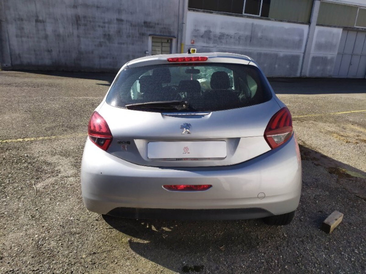 Peugeot 208 82 Stop&Start 5 porte Allure (3)