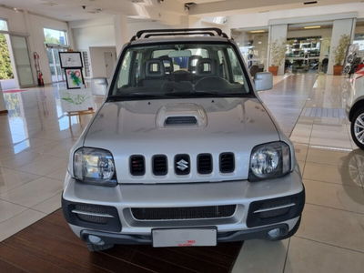 Suzuki Jimny 1.5 DDiS cat 4WD JLX Più usata
