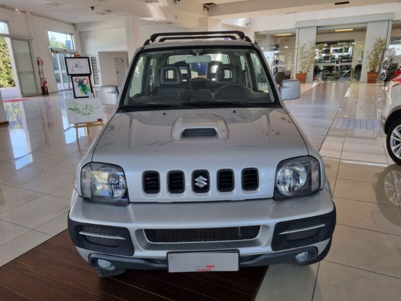Suzuki Jimny 1.5 DDiS cat 4WD JLX Più