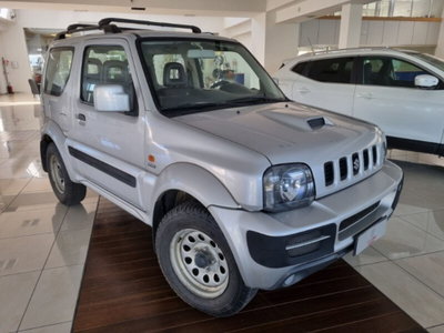 Suzuki Jimny 1.5 DDiS cat 4WD JLX Più (2)