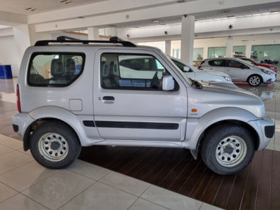 Suzuki Jimny 1.5 DDiS cat 4WD JLX Più (3)