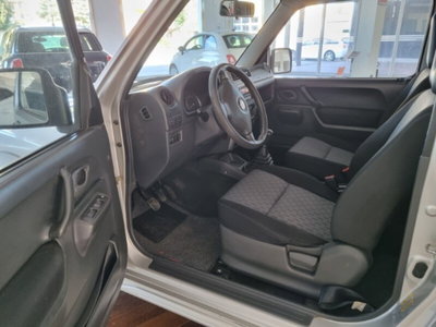 Suzuki Jimny 1.5 DDiS cat 4WD JLX Più (9)