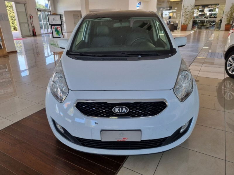 Kia Venga 1.4 CRDi 90CV Cool