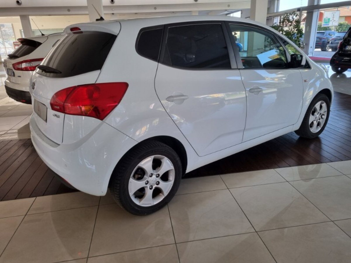 Kia Venga 1.4 CRDi 90CV Cool (4)