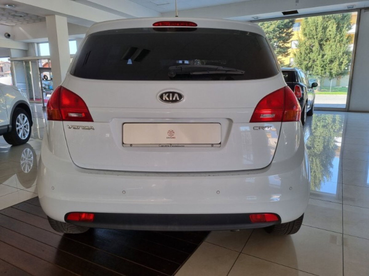 Kia Venga 1.4 CRDi 90CV Cool (5)
