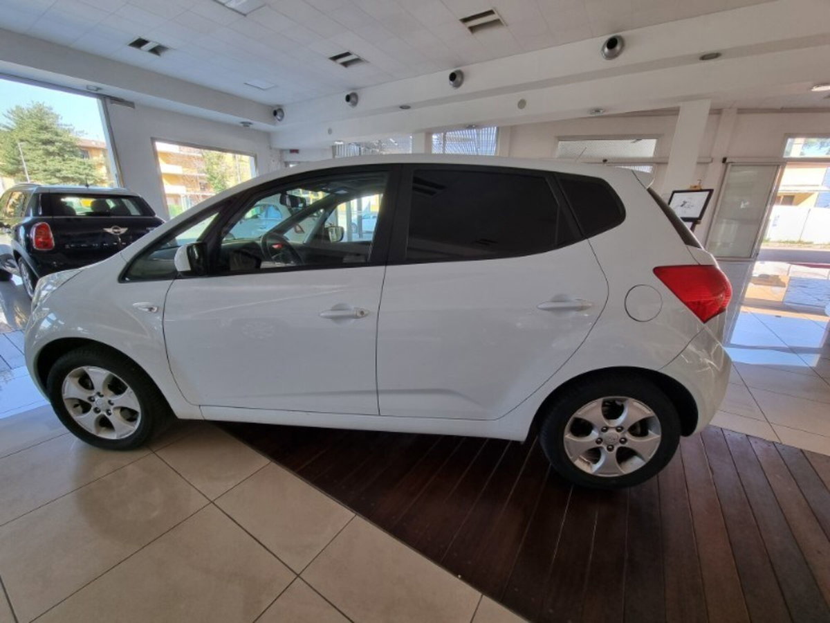 Kia Venga 1.4 CRDi 90CV Cool (7)