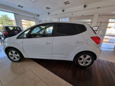 Kia Venga 1.4 CRDi 90CV Cool (7)